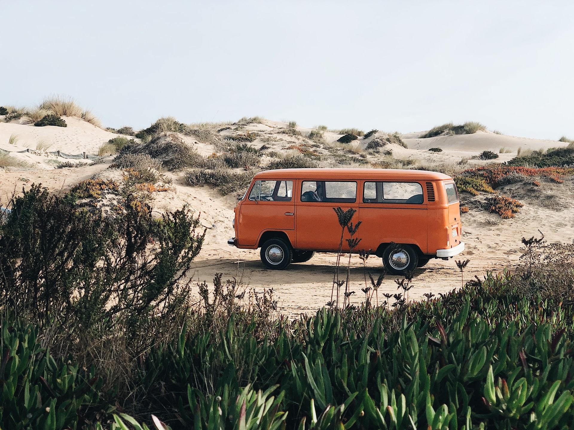 Guide to Buying a Campervan