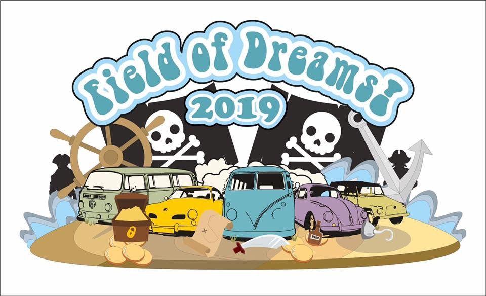 Field of Dreams Aircooled VW Show 2019