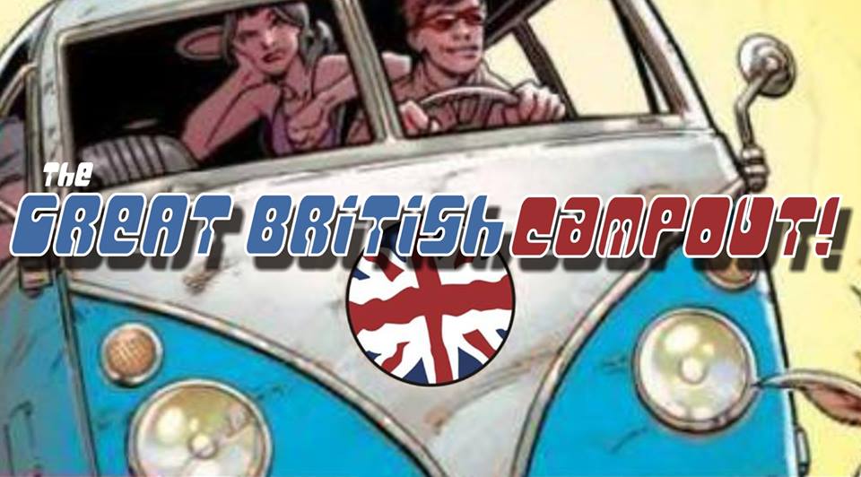 The Great British Campout